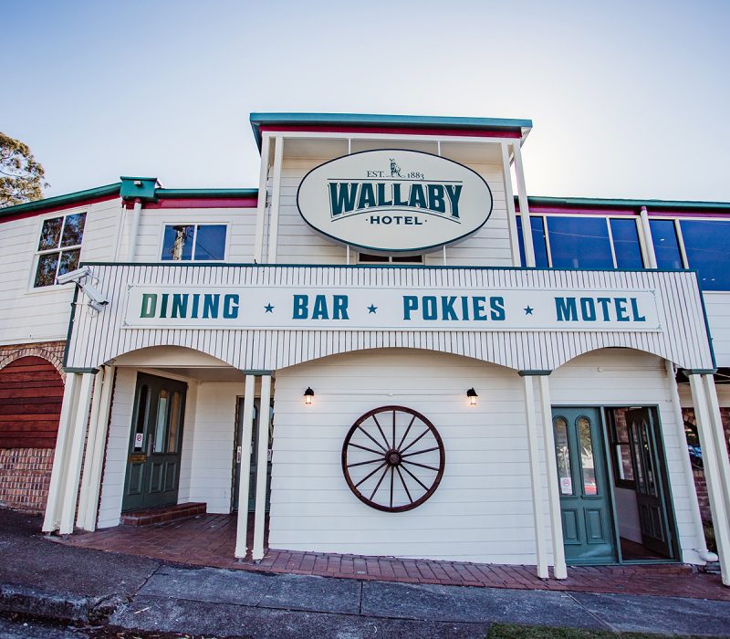 The Wallaby Hotel